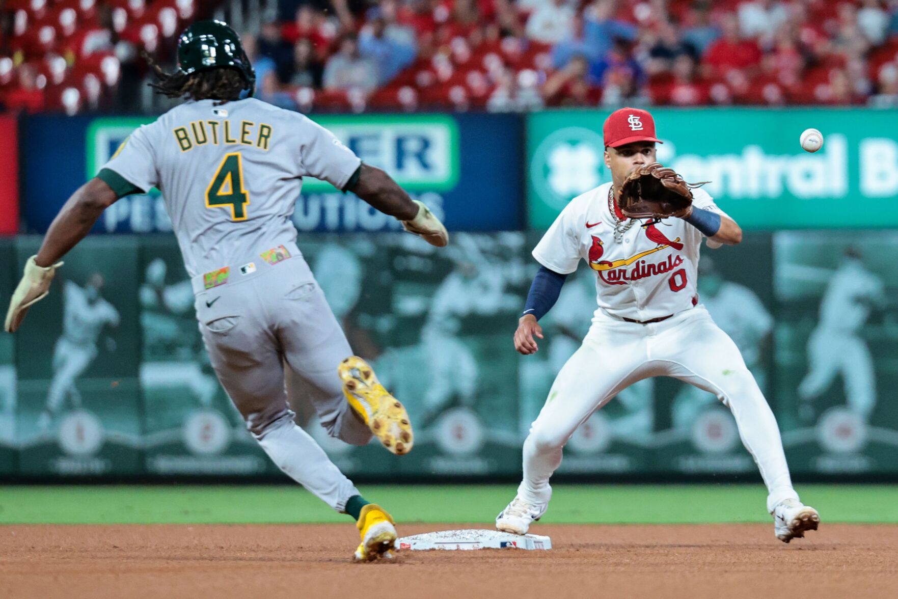 Athletics vs. St Louis Cardinals, Wednesday